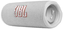 Портативная акустика JBL Flip 6 Белый