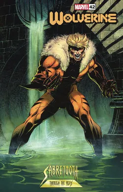Wolverine Vol 7 #42 (Cover B)