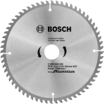 Пильный диск ECO ALU/MULTI 210X30-64T BOSCH 2608644391