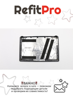Крышка матрицы для ноутбука Lenovo S100 черный (31050145), оригинал