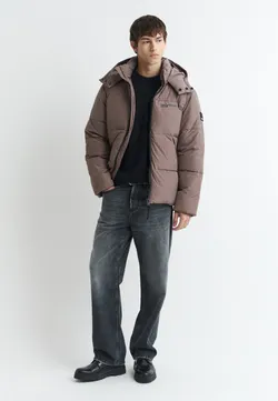 Куртка утепленная мужская KARL LAGERFELD JEANS