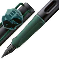 Ручка перьевая safari Slytherin 0B5 FH с пером EF (4040401) 2