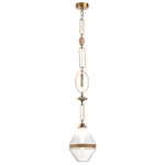 5441/1A ODL_EX Подвес G9 LED 6Вт 220В IP20 PENDANT