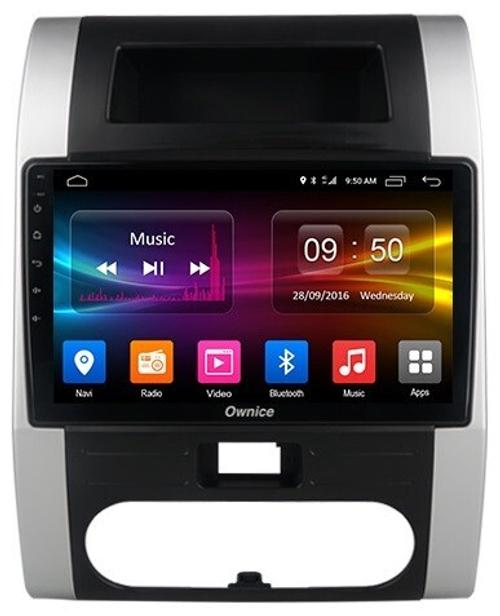 Магнитола для Nissan X-Trail 2007-2014 (T31) - Kuberg OL-1678 IPS, Android 10, 4G SIM-слот