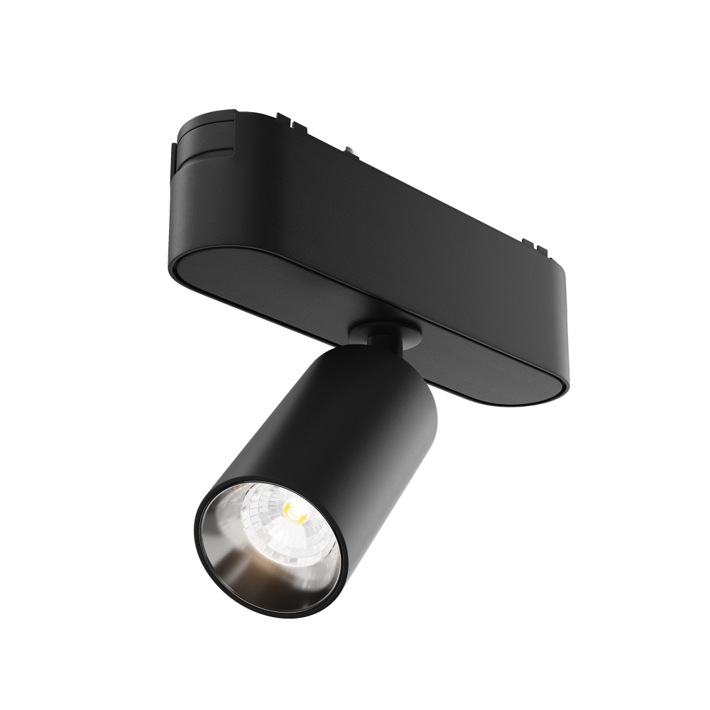 Магнитный трековый светильник Maytoni Focus LEDTR103-1-5W4K-M-B