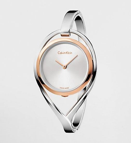Calvin Klein часы наручные K6L2SB16