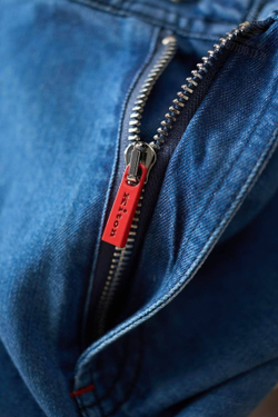 Джинсовые шорты Kiton