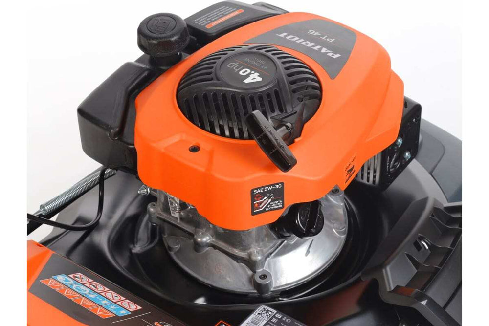 Бензиновая газонокосилка PATRIOT PT 46 512109005