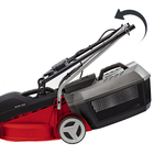 Газонокосилка электро Einhell GC-EM 1030 (1кВт, 30см, 25л, 10,89кг)