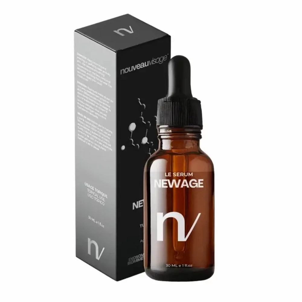 Nouveau Visage Сыворотка с экзосомами антивозрастная | NewAge Le Serum
