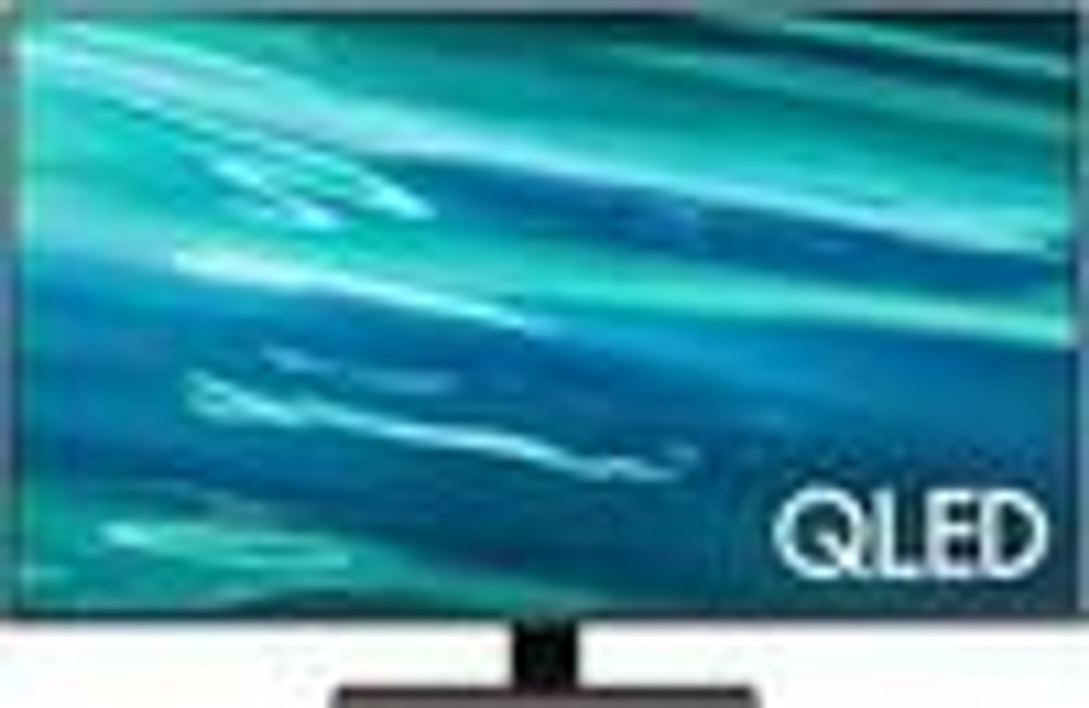 ТВ Samsung 65"; QE65Q80AAU QLED