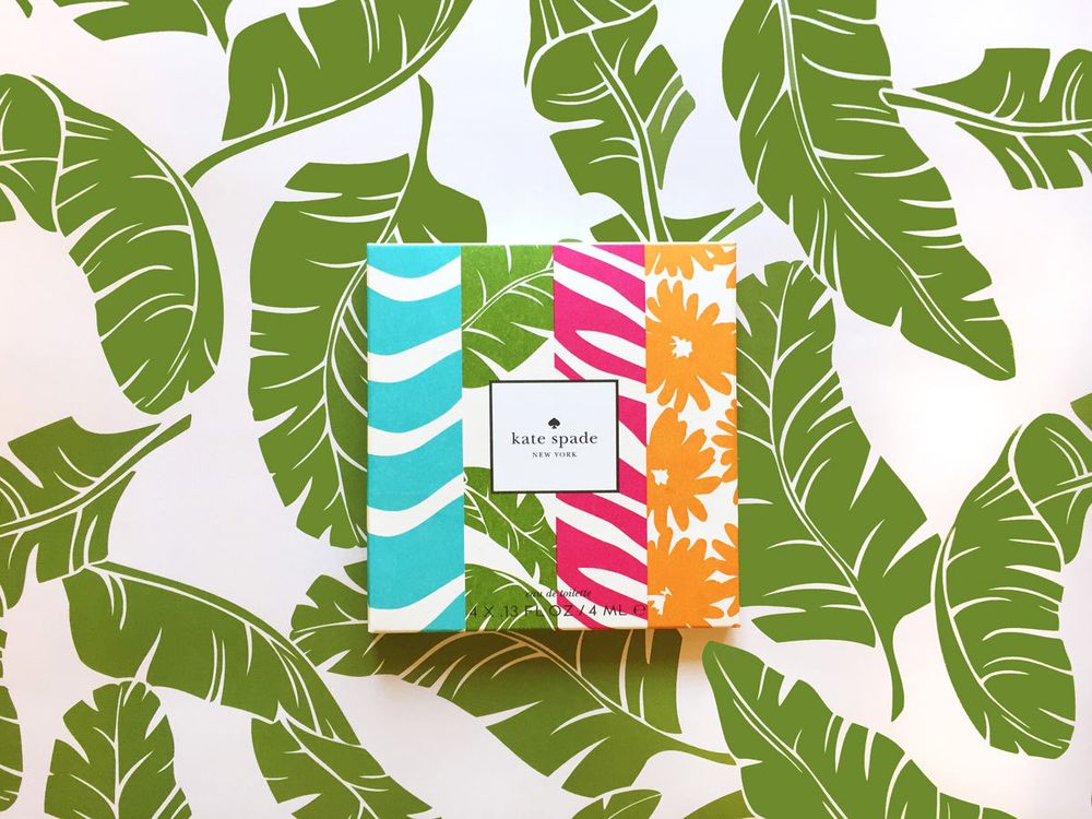 Kate Spade TRULYjoyful