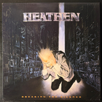 Heathen ‎– Breaking The Silence (Англия 1987г.)