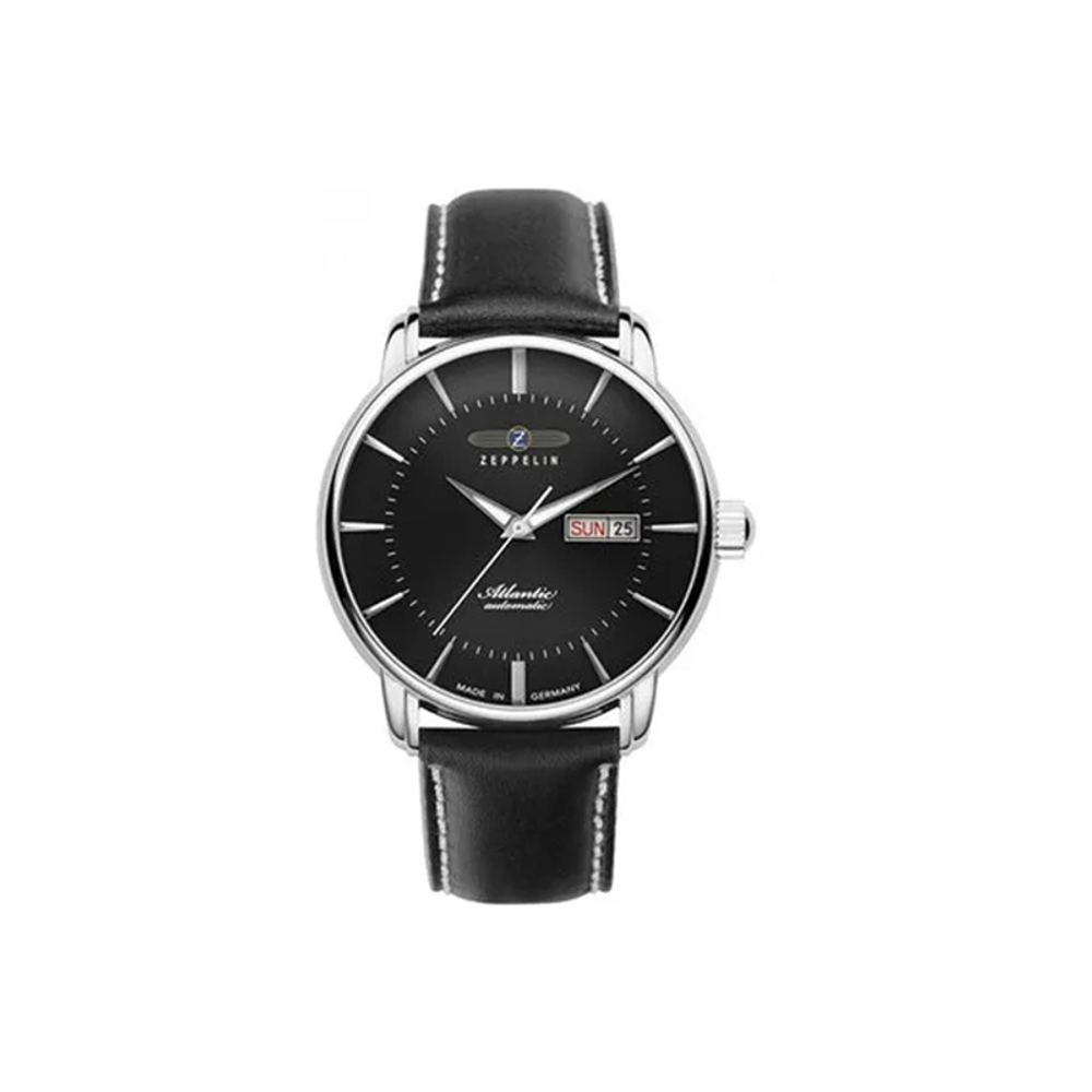 ZEPPELIN Quartz Movement Men"s Watches Watch Black Dial