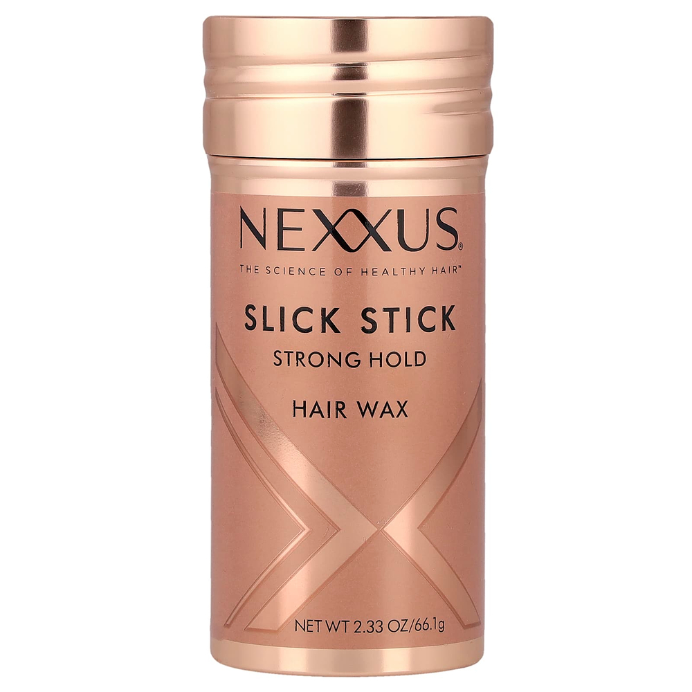 Nexxus, Slick Stick, воск для волос сильной фиксации, 66,1 г (2,33 унции)
