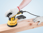 Эксцентриковая шлифмашина MOLOT MRS 1245 E