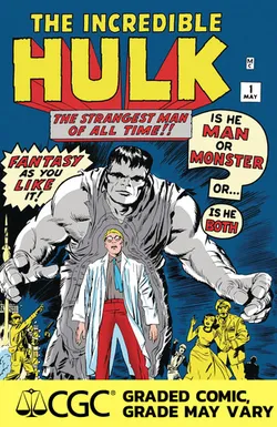 Incredible Hulk #1 (Cover G)