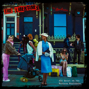 The Libertines / All Quiet On The Eastern Esplanade (LP)