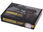 Пистолет пневматический Stalker SPM (ПМ) к.4,5мм, 12г CO2, пластик, 120 м/с, чёрный, 370г