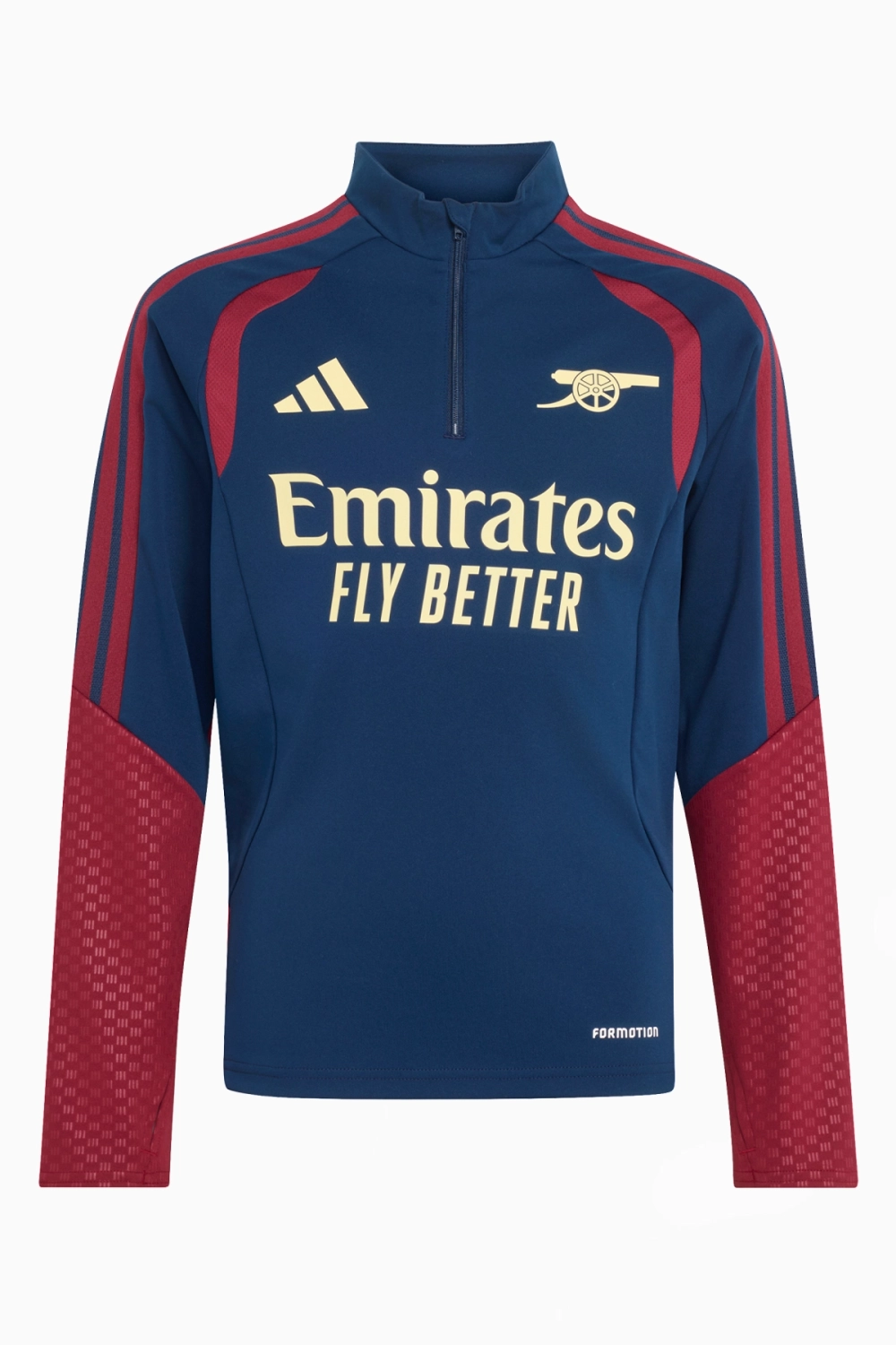 Кофта adidas Arsenal FC 26/27 Training Junior - темно-синий