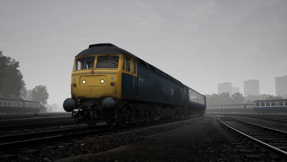 Train Sim World: Northern Trans-Pennine: Manchester - Leeds Route Add-On (для ПК, цифровой код доступа)