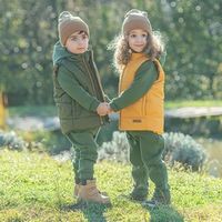 Жилет стеганый "Хаки"