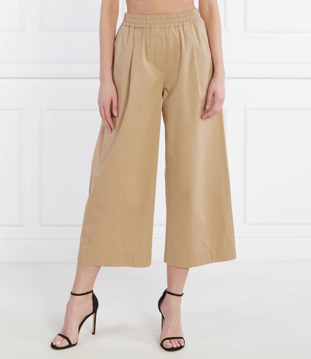 Брюки PLACIDO Weekend MaxMara - бежевый(151311426)