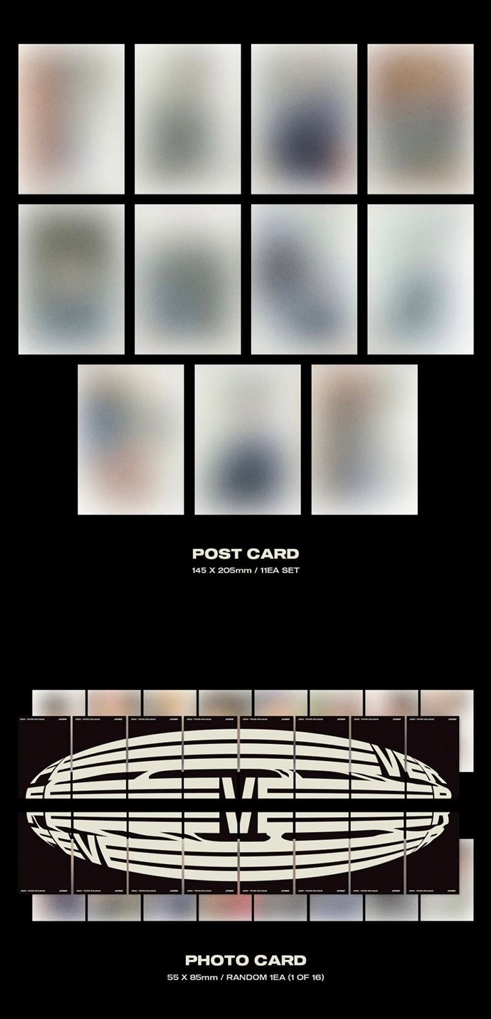 Альбом ATEEZ - ZERO : FEVER EPILOGUE