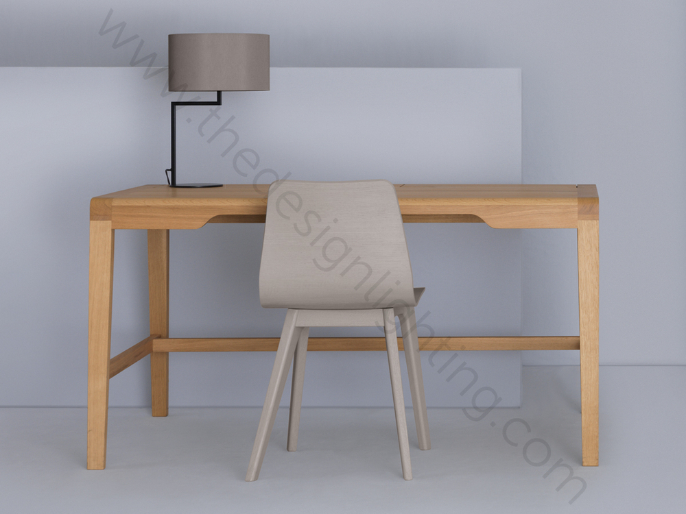 Table design lamp  Read Noon by Zeitraum (Black)