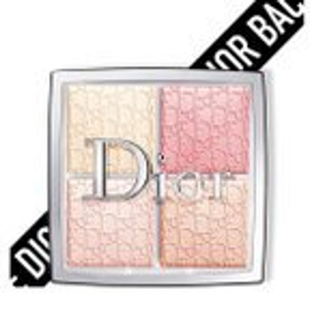 Палетка хайлайтеров DIOR Backstage Glow Face Palette - 004 Rose Gold