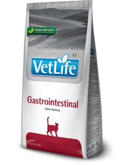 Vet Life Gastrointestinal Корм для кошек 2 кг