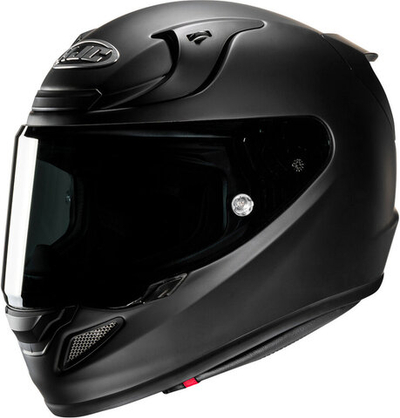 HJC RPHA 12 Solid Helmet Черный