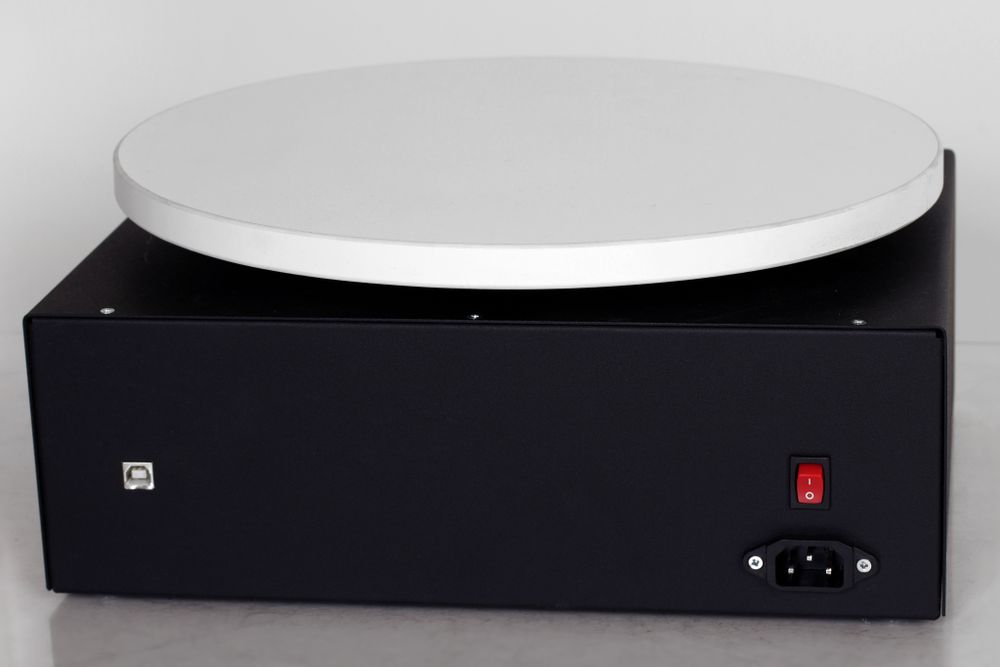 Поворотный стол Photomechanics RD-33