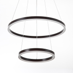 Подвесной светильник LED4U L55000-2HL BR