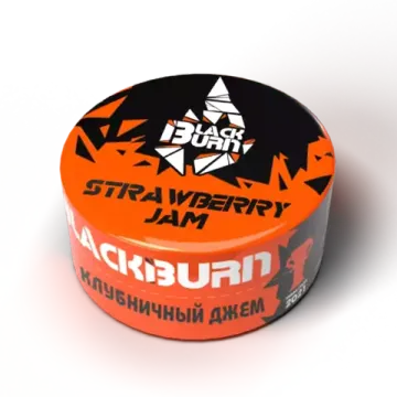 BlackBurn (Strawberry Jam), 25 гр.