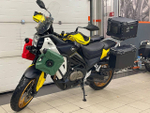 QJMOTOR SVT 650 X