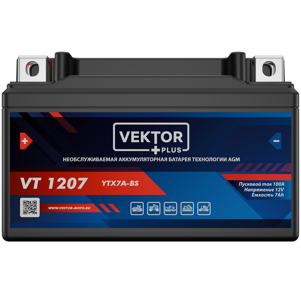 VEKTOR VT 1207