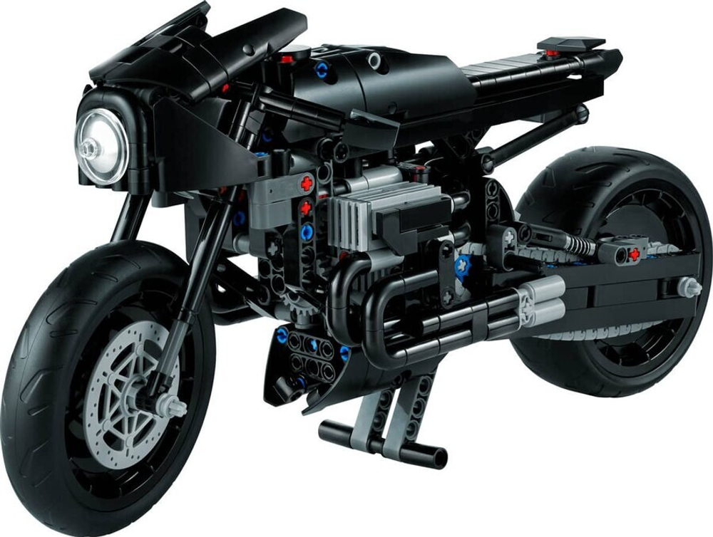 Конструктор LEGO Technic DC Batman 42155 Бэтцикл