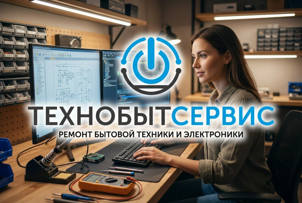 Ремонт компьютеров