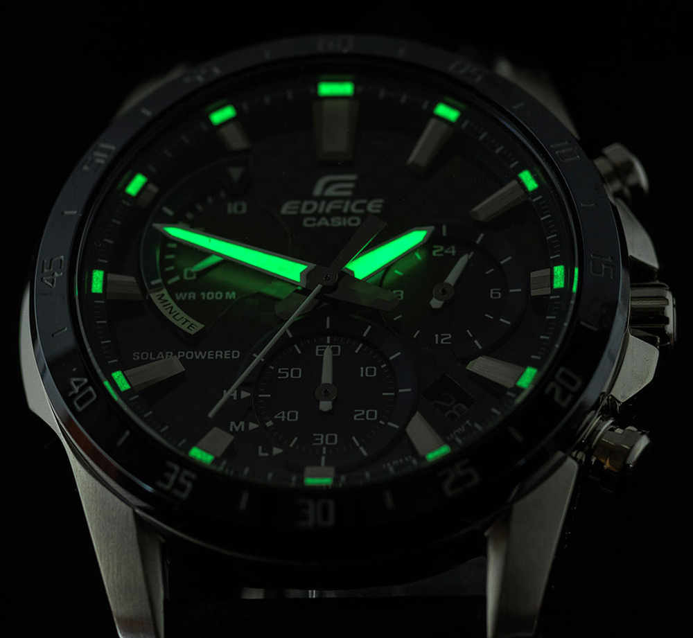 Часы Casio EQS-930BL-2AVUDF
