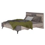 Кровать 1,6 м Кассандра КР-19 без настила NEW