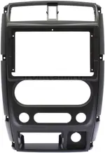 Магнитола для Suzuki Jimny 3 2005-2018 - Teyes LUX ONE ROUND монитор 12.3" 2K QLED на Android 10, Быстрая, CarPlay, 4G SIM-слот