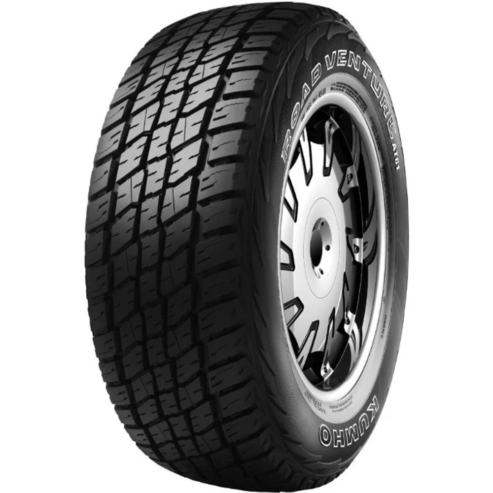 Летняя шина Kumho Road Venture AT61 (215/80 R15 105S)