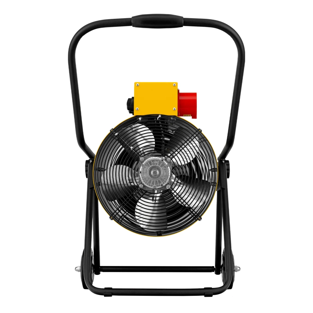 Пушка тепловая электрическая 15 кВт Denzel SFH-15000 (96443)