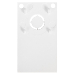 Заглушка для магнитного шинопровода Arte Lamp LINEA-ACCESSORIES A482133