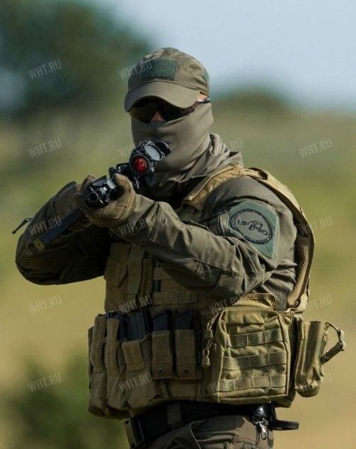 Бейсболка UF PRO Base Cap, камуфляж Flecktarn