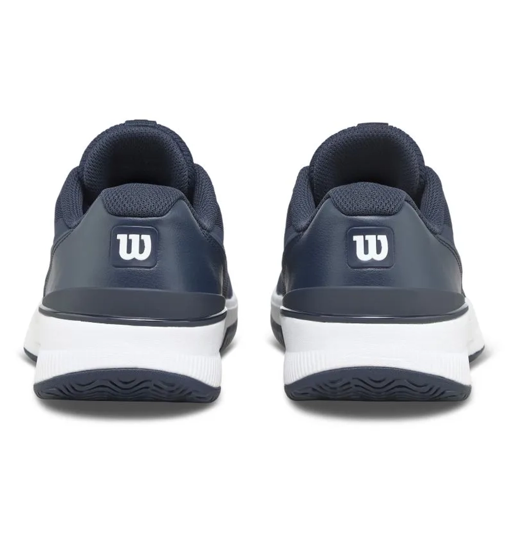 Женские теннисные кроссовки Wilson Intrigue Pro - navy blazer/navy blazer/white