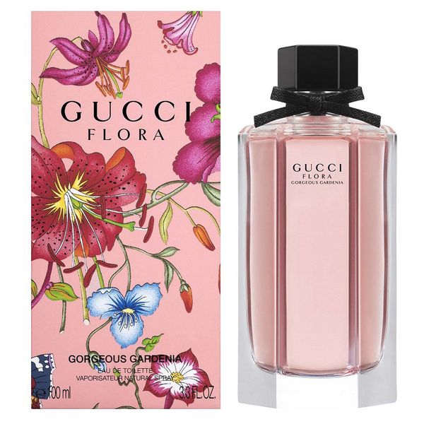Gucci Flora by Gucci Gorgeous Gardenia