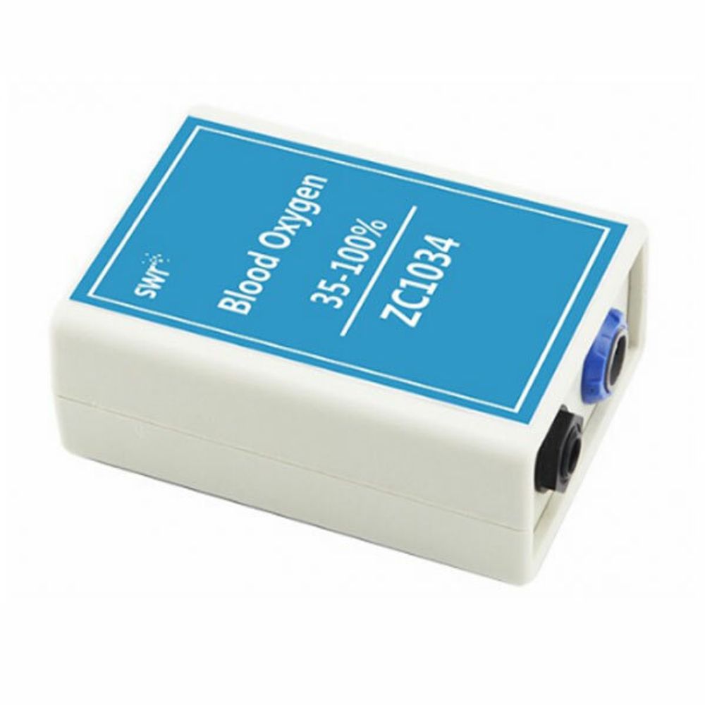 USB Датчик кислорода в крови SWR ZC1034A USB Датчик кислорода в крови SWR ZC1034A