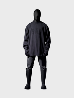 Лонгслив Yeezy Gap Engineered by Balenciaga Dove Dark Green